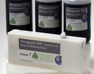 Piezography MPS inks and refillable cartridge for Epson 3800/3880