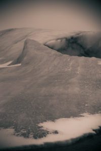 Skaftafellsjökull glacier