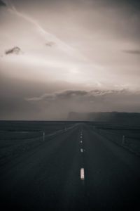 Between Skaftárhreppur and Vík