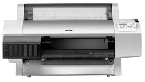 Epson 7600 Printer