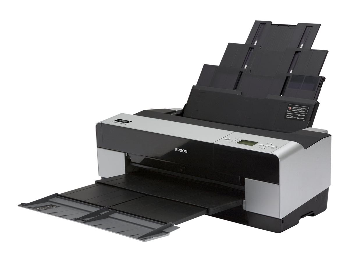 the epson 3880 printer does not recognize word document