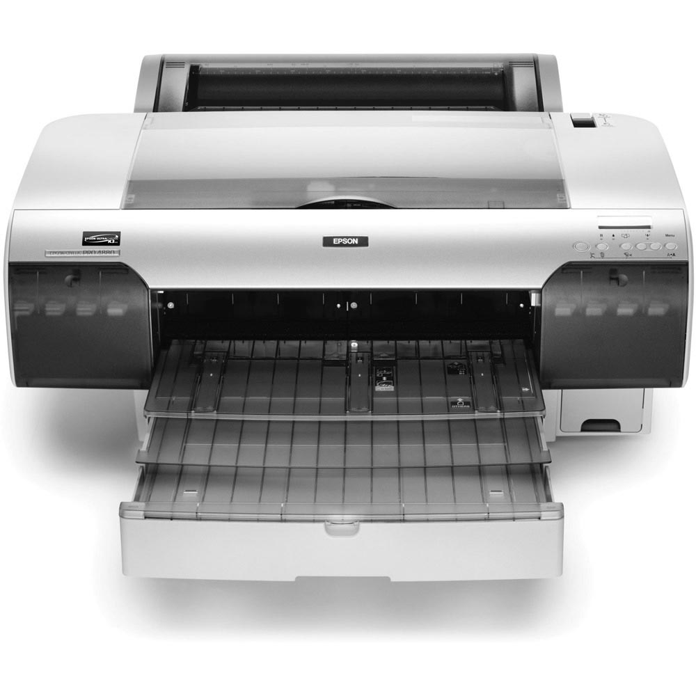 Install Procedures For Epson® Pro 4800 4880 Printer Piezography 9851