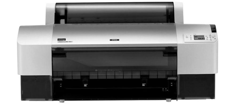 Epson 7880 Printer