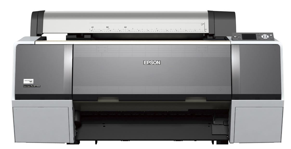 Epson 7890 Printer