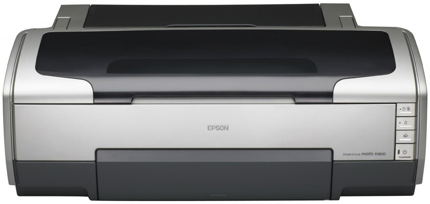 Epson R1800 Printer