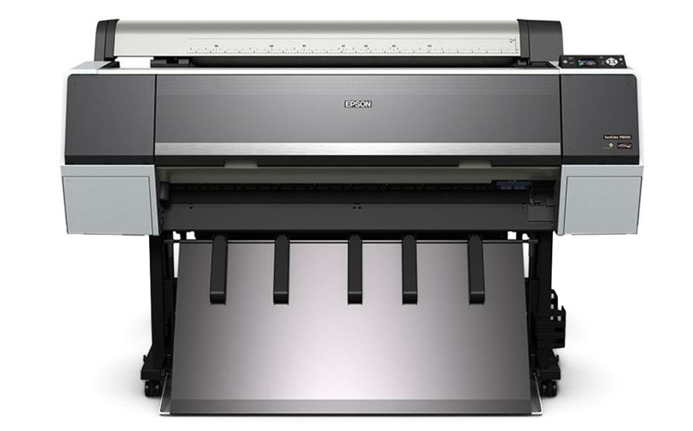 Epson P6000, P7000, P8000, P9000 Installation | Piezography